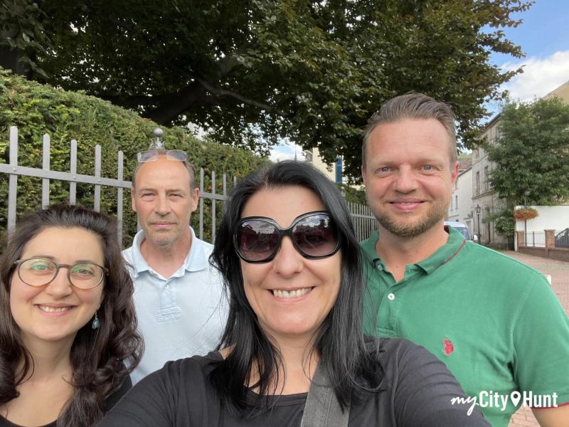 myCityHunt Tour a Piedi 2