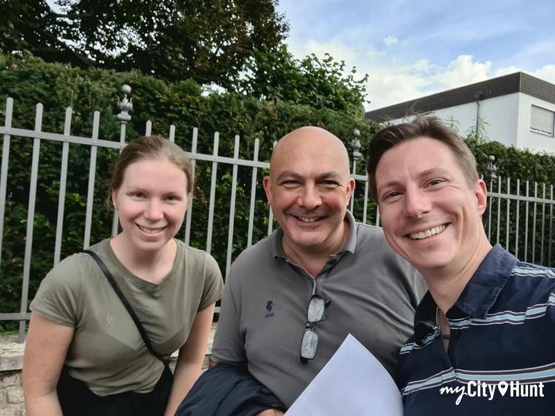 myCityHunt Tour a Piedi 13