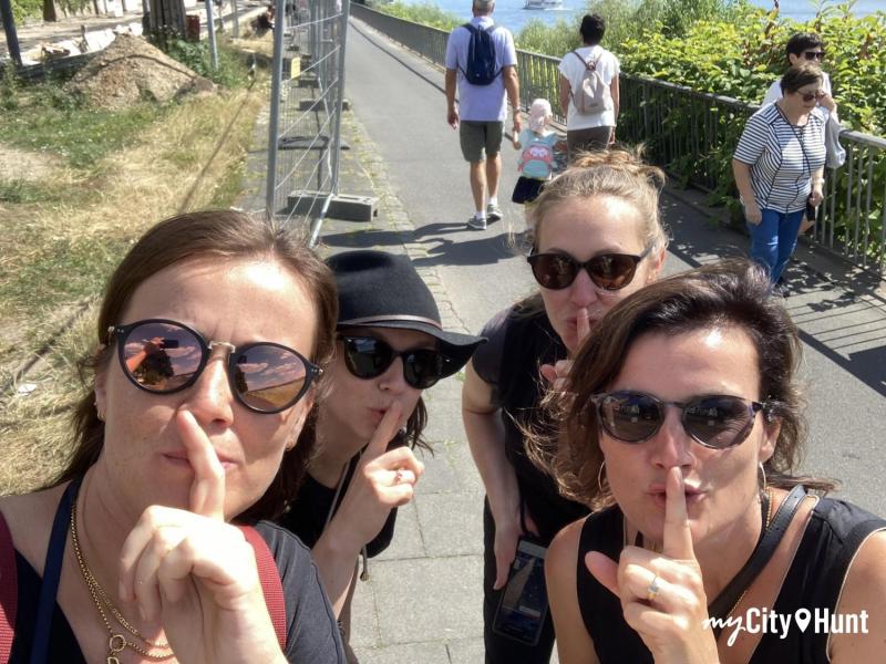 myCityHunt Tour a Piedi 15