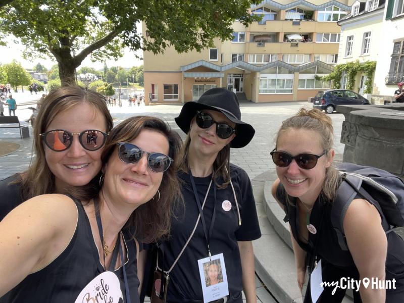 myCityHunt Tour a Piedi 14