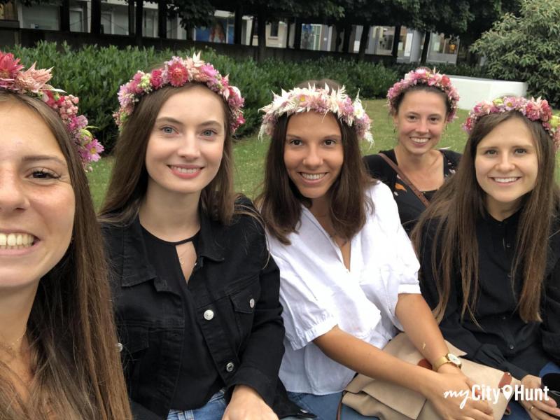 myCityHunt Tour a Piedi 5