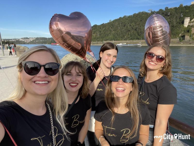 myCityHunt Tour a Piedi 13