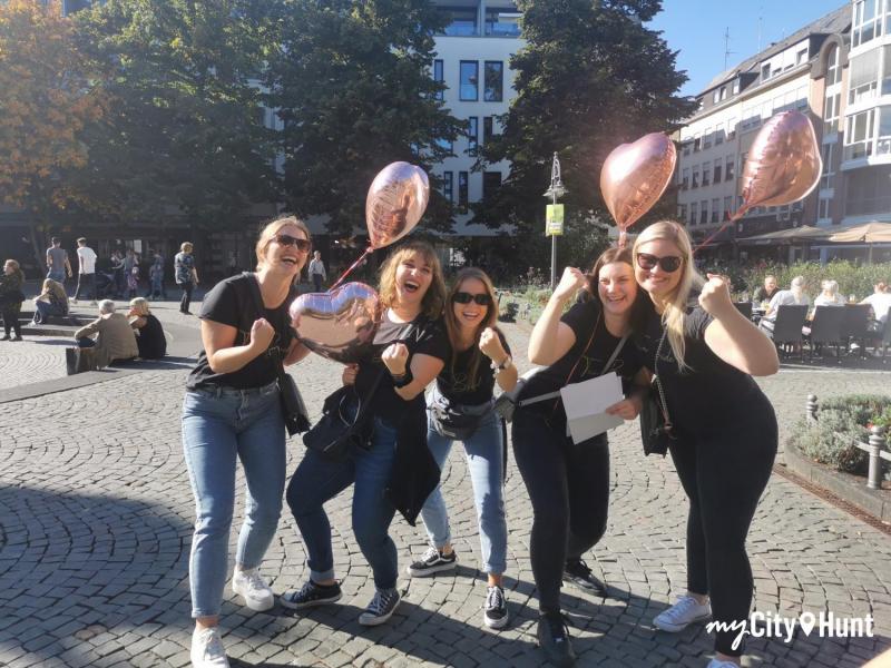 myCityHunt Tour a Piedi 5