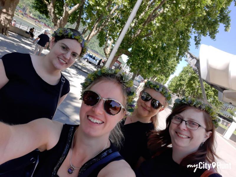 myCityHunt Tour a Piedi 15