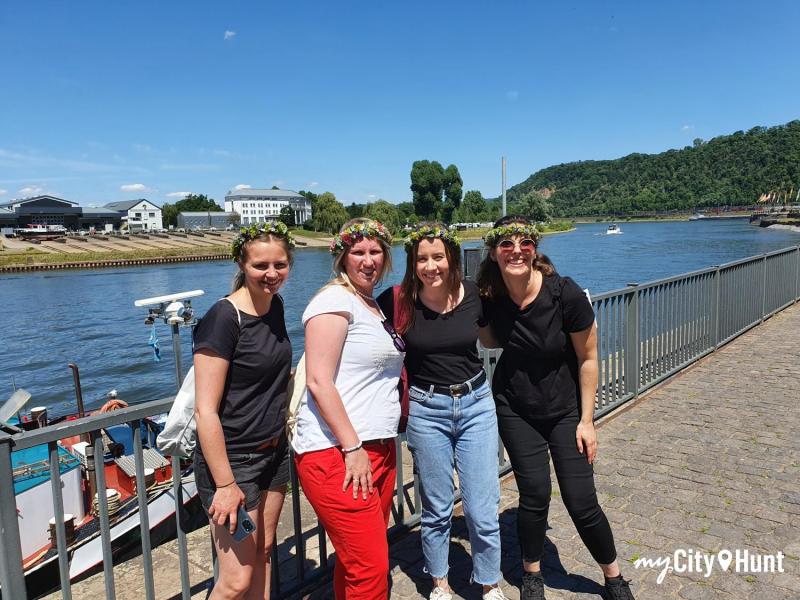 myCityHunt Tour a Piedi 14