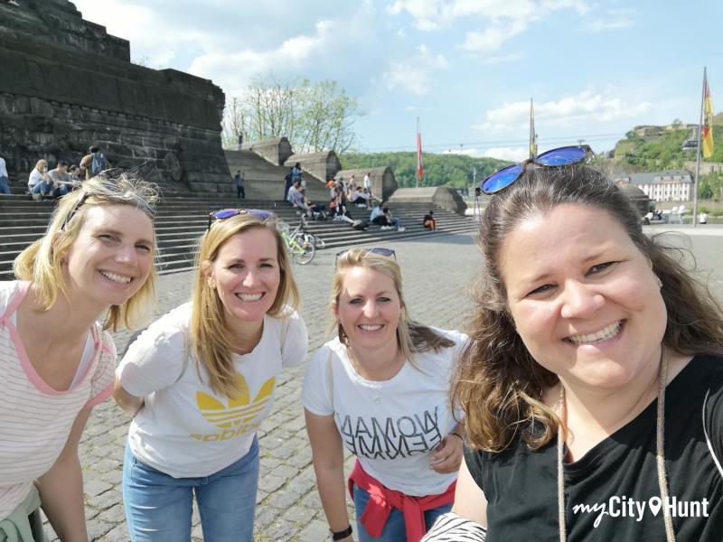 myCityHunt Tour a Piedi 11