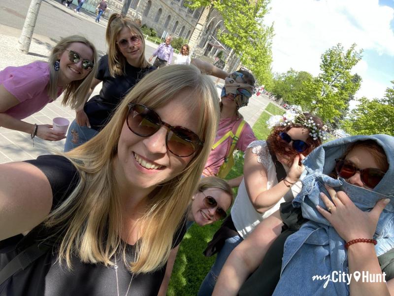 myCityHunt Tour a Piedi 15