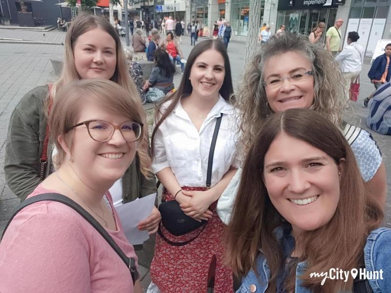 myCityHunt Tour a Piedi 2