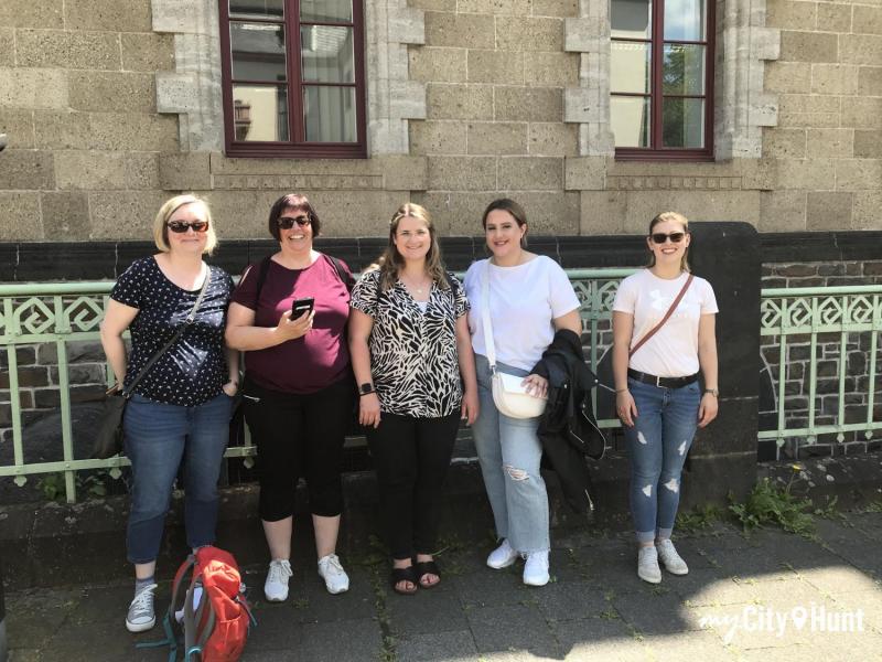 myCityHunt Tour a Piedi 6