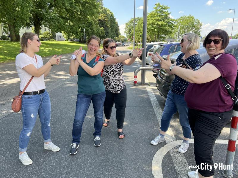 myCityHunt Tour a Piedi 1