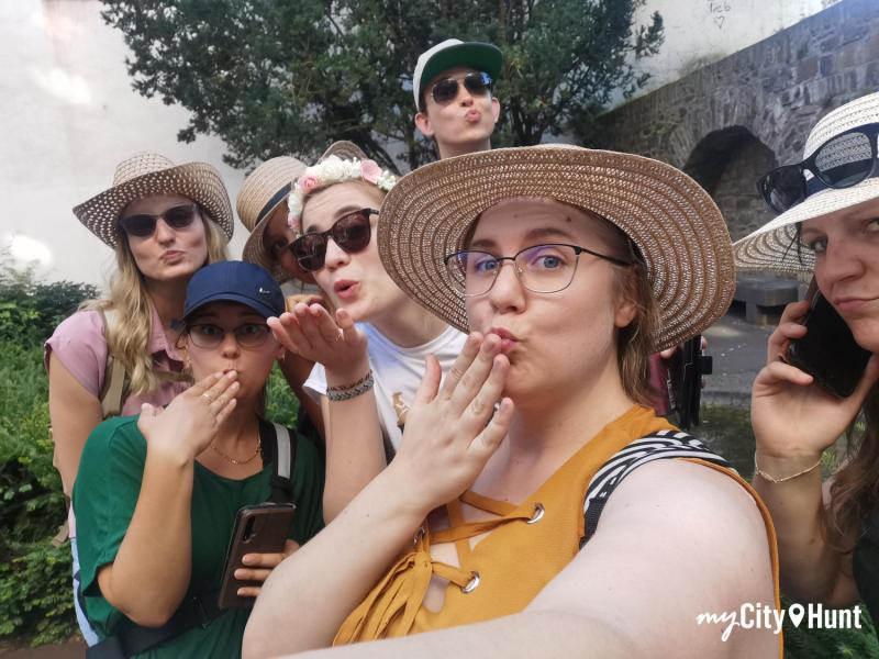 myCityHunt Tour a Piedi 9