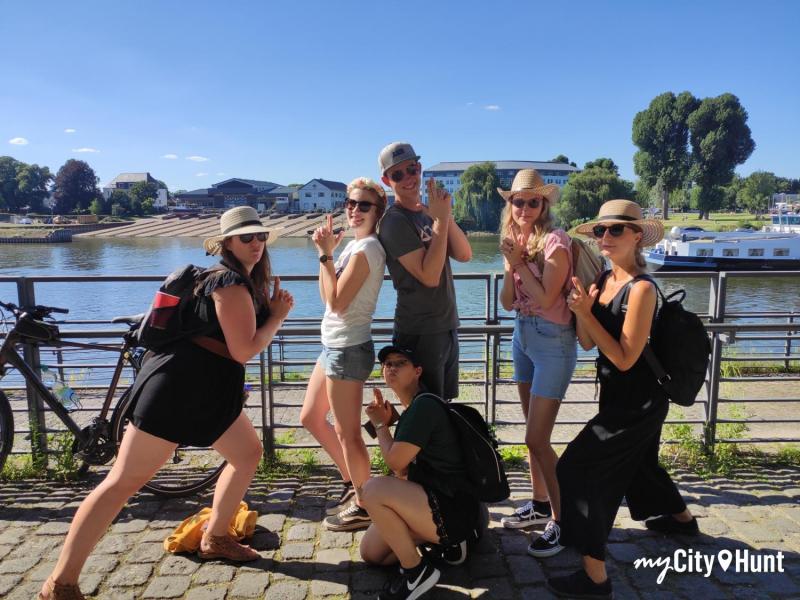 myCityHunt Tour a Piedi 13