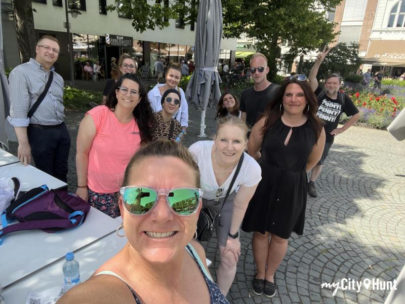 myCityHunt Tour a Piedi 10