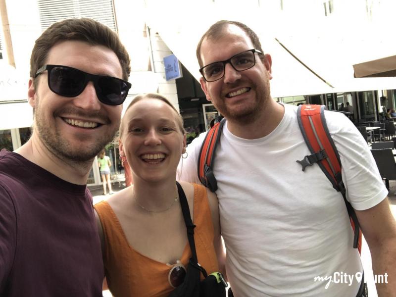 myCityHunt Tour a Piedi 2