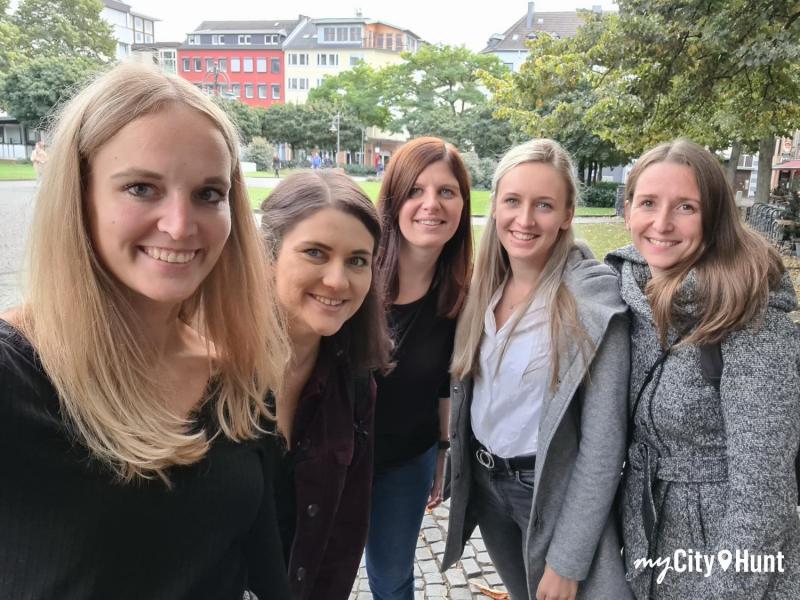 myCityHunt Tour a Piedi 3