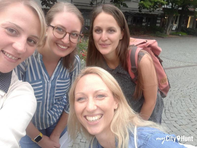 myCityHunt Tour a Piedi 15