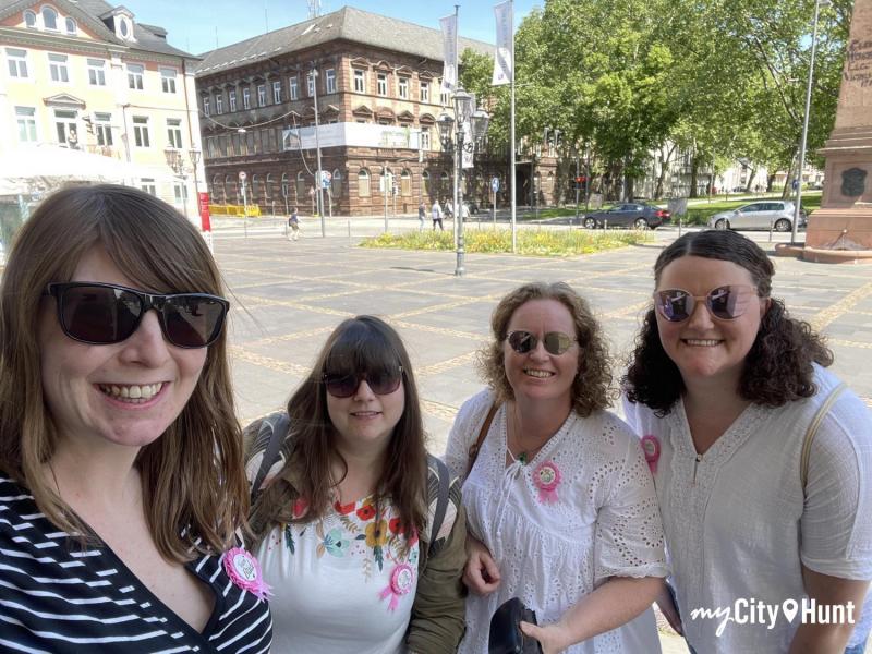 myCityHunt Tour a Piedi 7