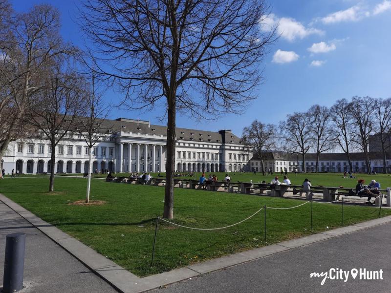 myCityHunt Tour a Piedi 9