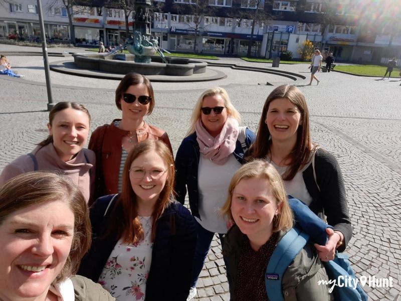 myCityHunt Tour a Piedi 1