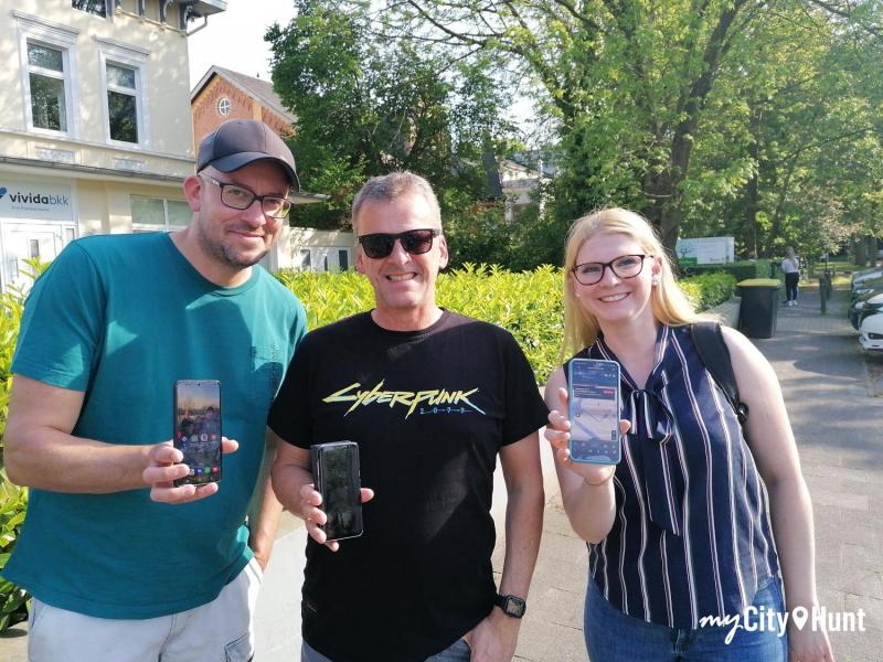 myCityHunt Tour a Piedi 2