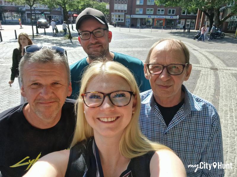 myCityHunt Tour a Piedi 11