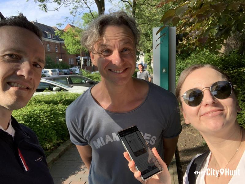 myCityHunt Tour a Piedi 13