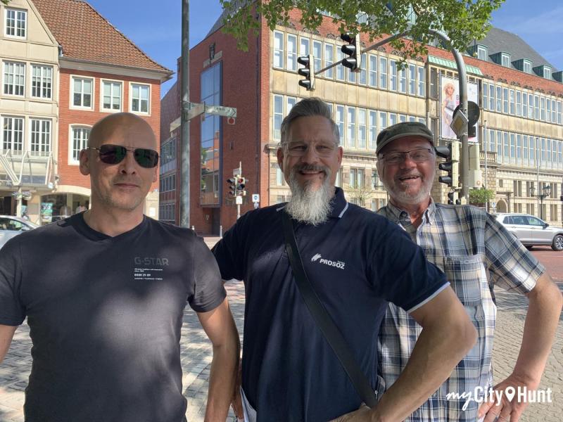 myCityHunt Tour a Piedi 10