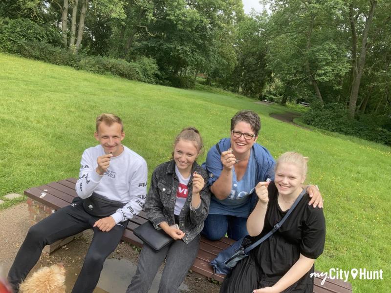 myCityHunt Tour a Piedi 10