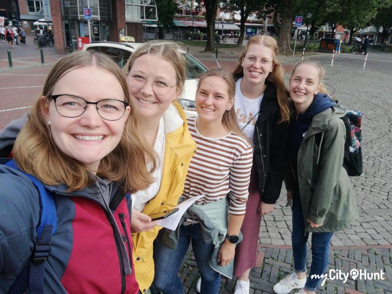 myCityHunt Tour a Piedi 15