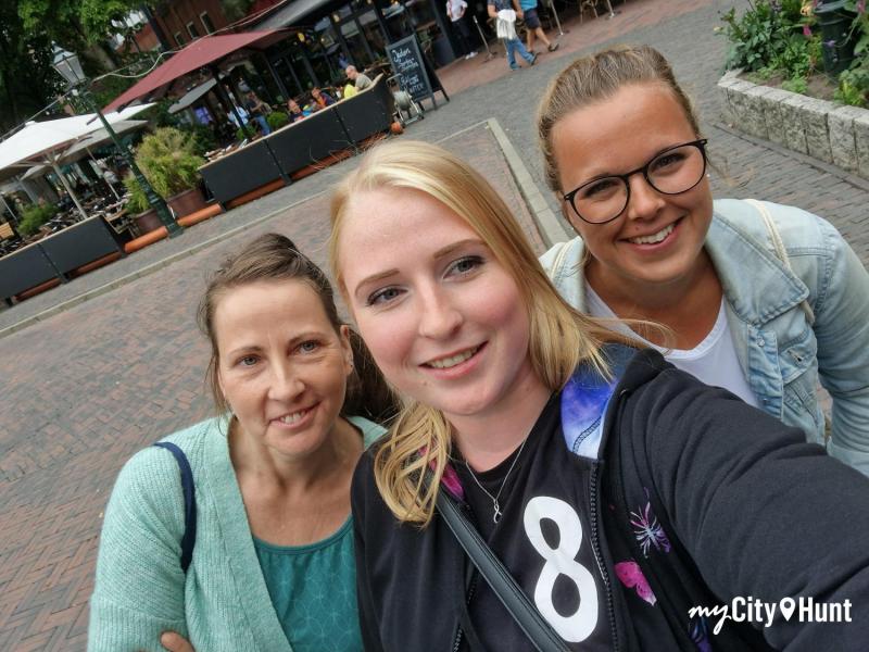 myCityHunt Tour a Piedi 1