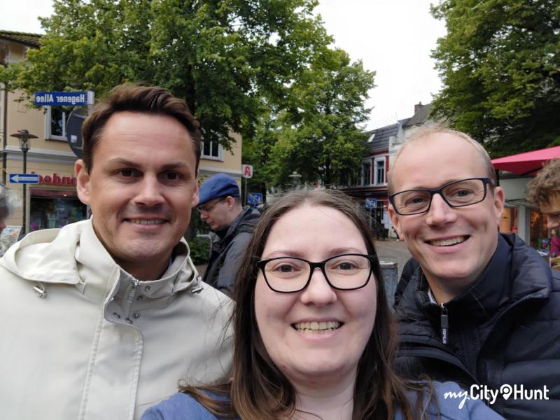 myCityHunt Tour a Piedi 11