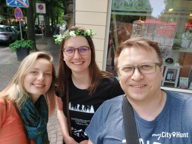 myCityHunt Tour a Piedi 5