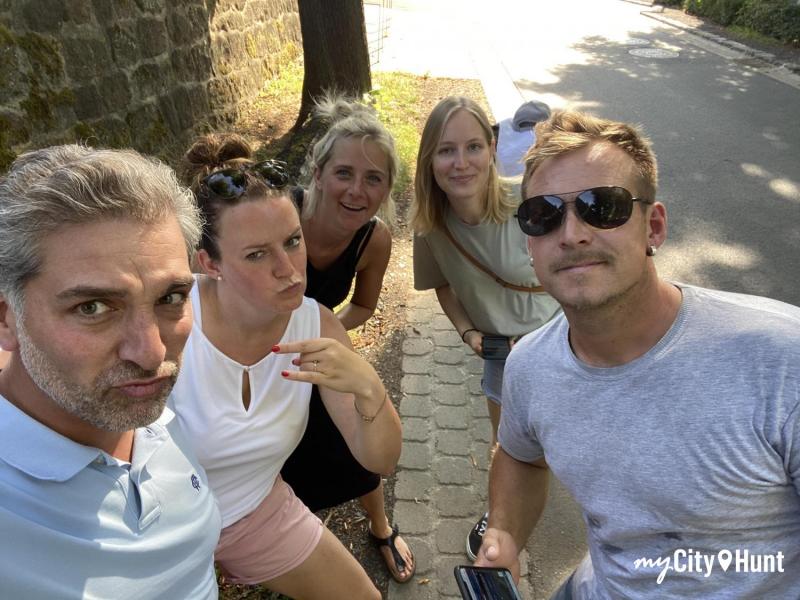 myCityHunt Tour a Piedi 10