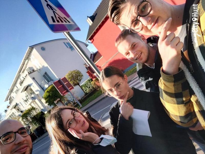 myCityHunt Tour a Piedi 7