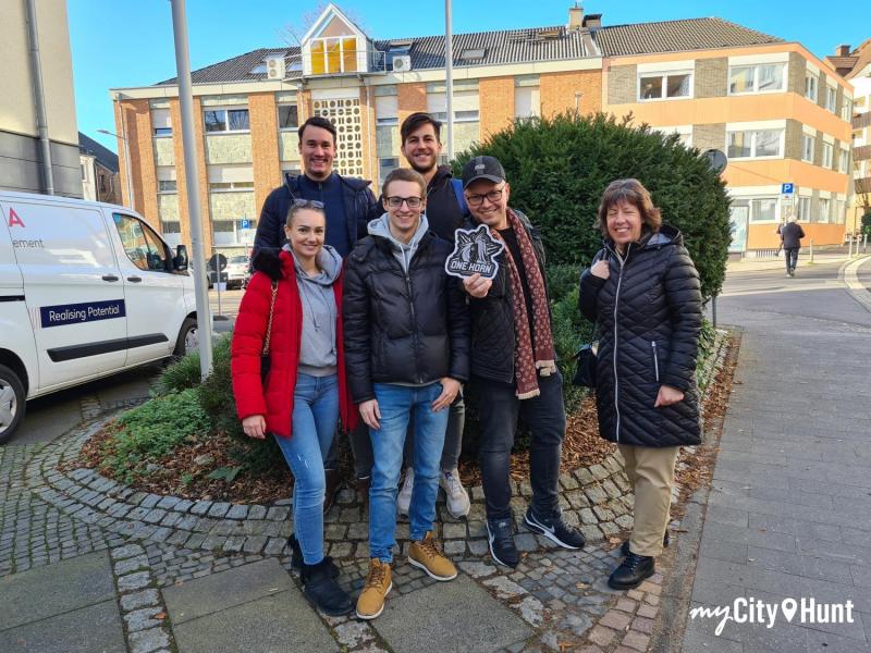 myCityHunt Tour a Piedi 6