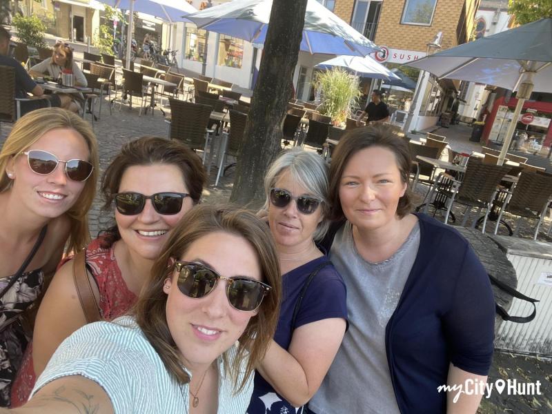 myCityHunt Tour a Piedi 13