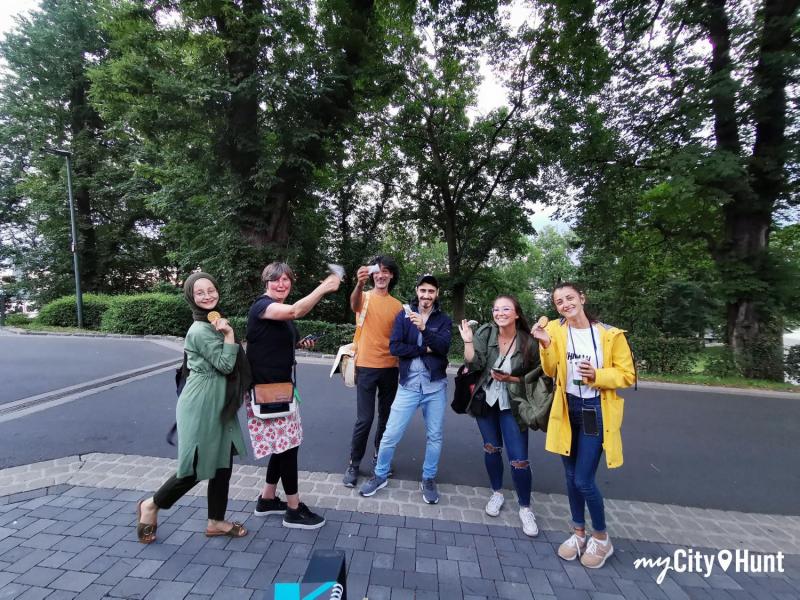 myCityHunt Tour a Piedi 10