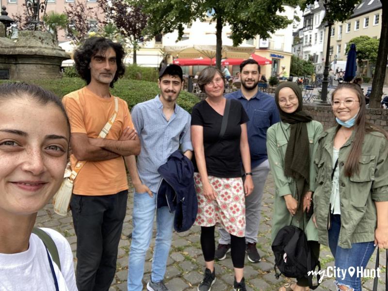 myCityHunt Tour a Piedi 6