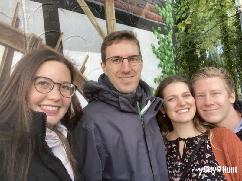 myCityHunt Tour a Piedi 15