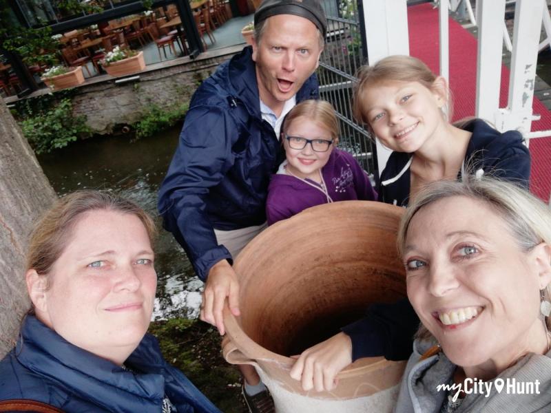 myCityHunt Tour a Piedi 10