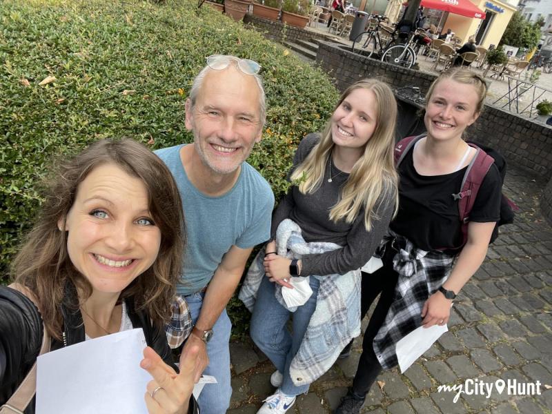 myCityHunt Tour a Piedi 10 myCityHunt Tour a Piedi 10