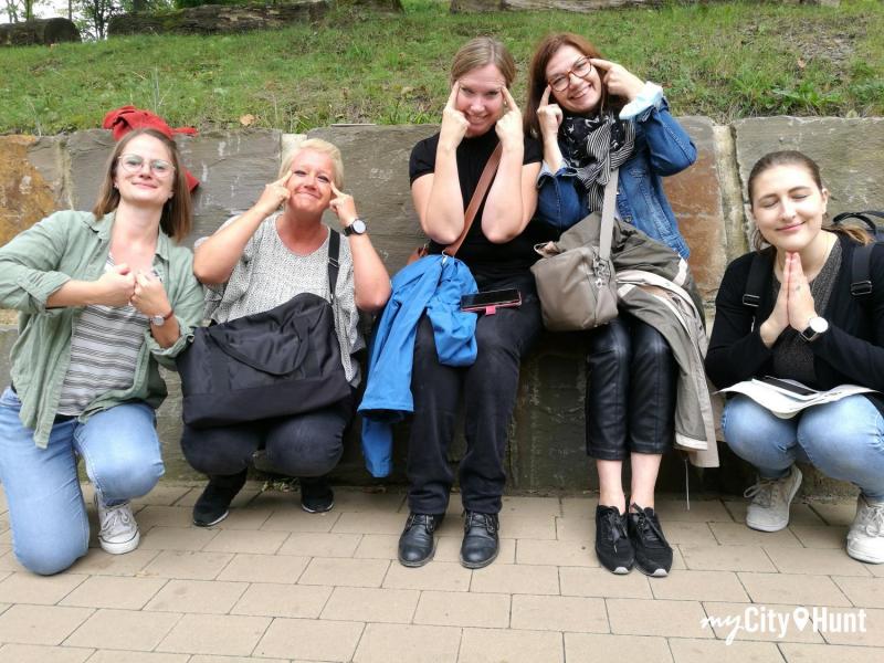 myCityHunt Tour a Piedi 7