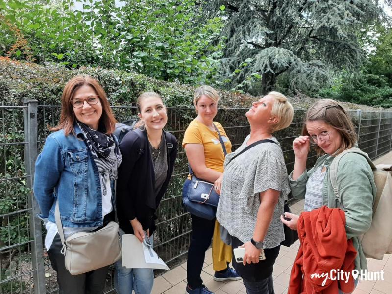 myCityHunt Tour a Piedi 14