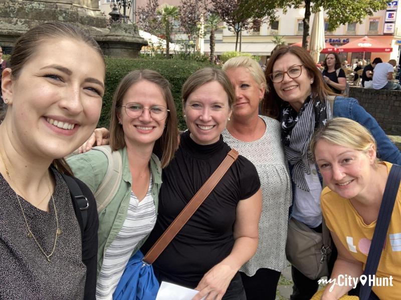 myCityHunt Tour a Piedi 13