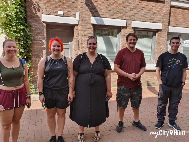 myCityHunt Tour a Piedi 11