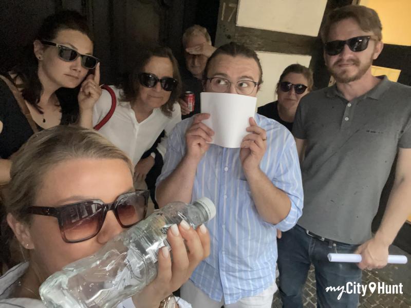 myCityHunt Tour a Piedi 5