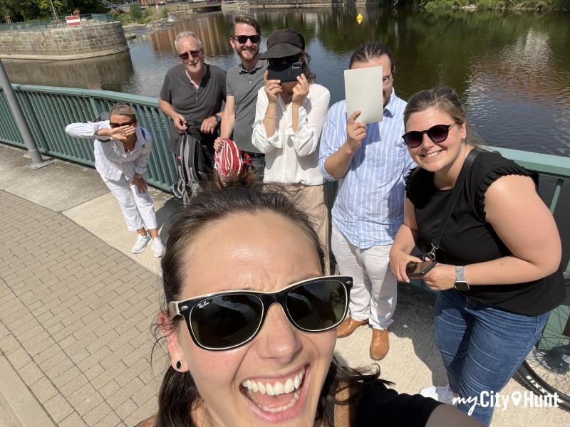 myCityHunt Tour a Piedi 3