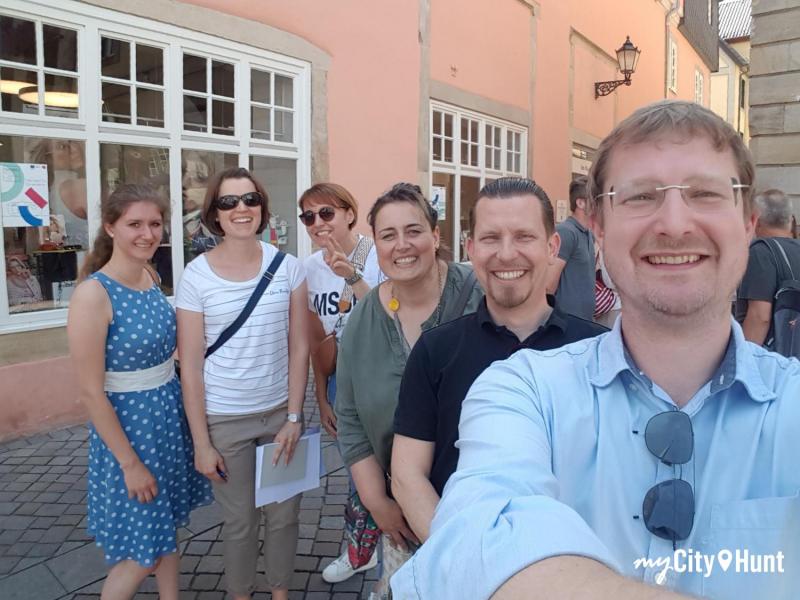 myCityHunt Tour a Piedi 13