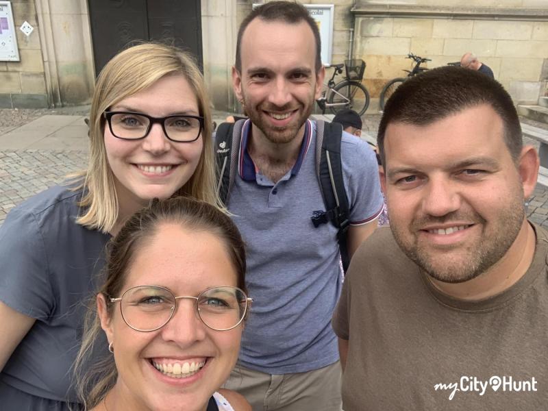 myCityHunt Tour a Piedi 4