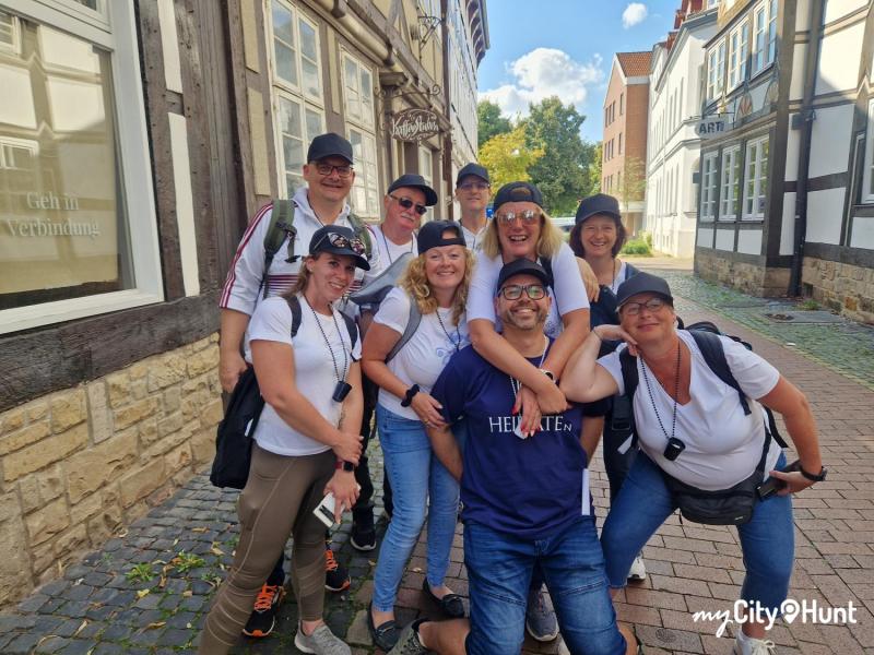 myCityHunt Tour a Piedi 13